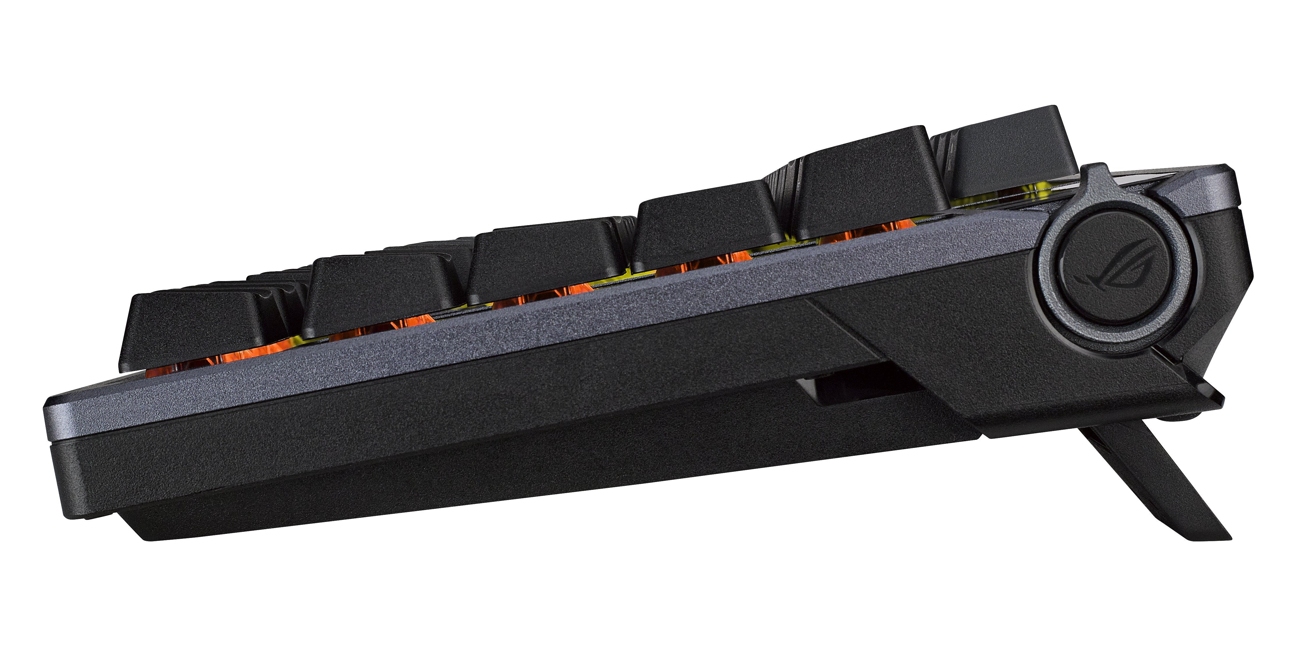 Teclado Francés Asus Rog Azoth Teclado Gaming