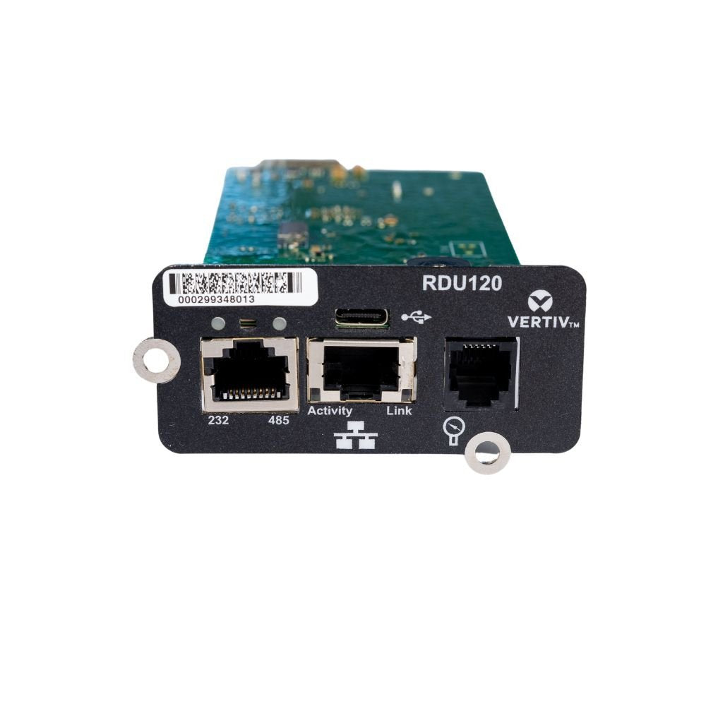 Kit Rdu120 Communication Card