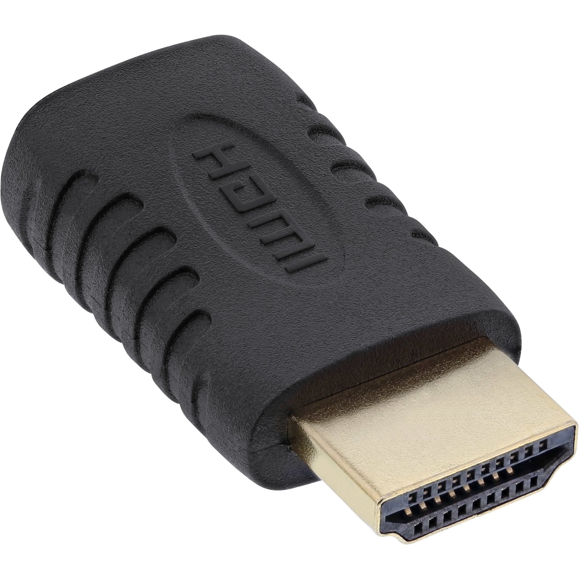 Adaptador Hdmi Inline Hdmi Macho A Mini Hdmi Hembra