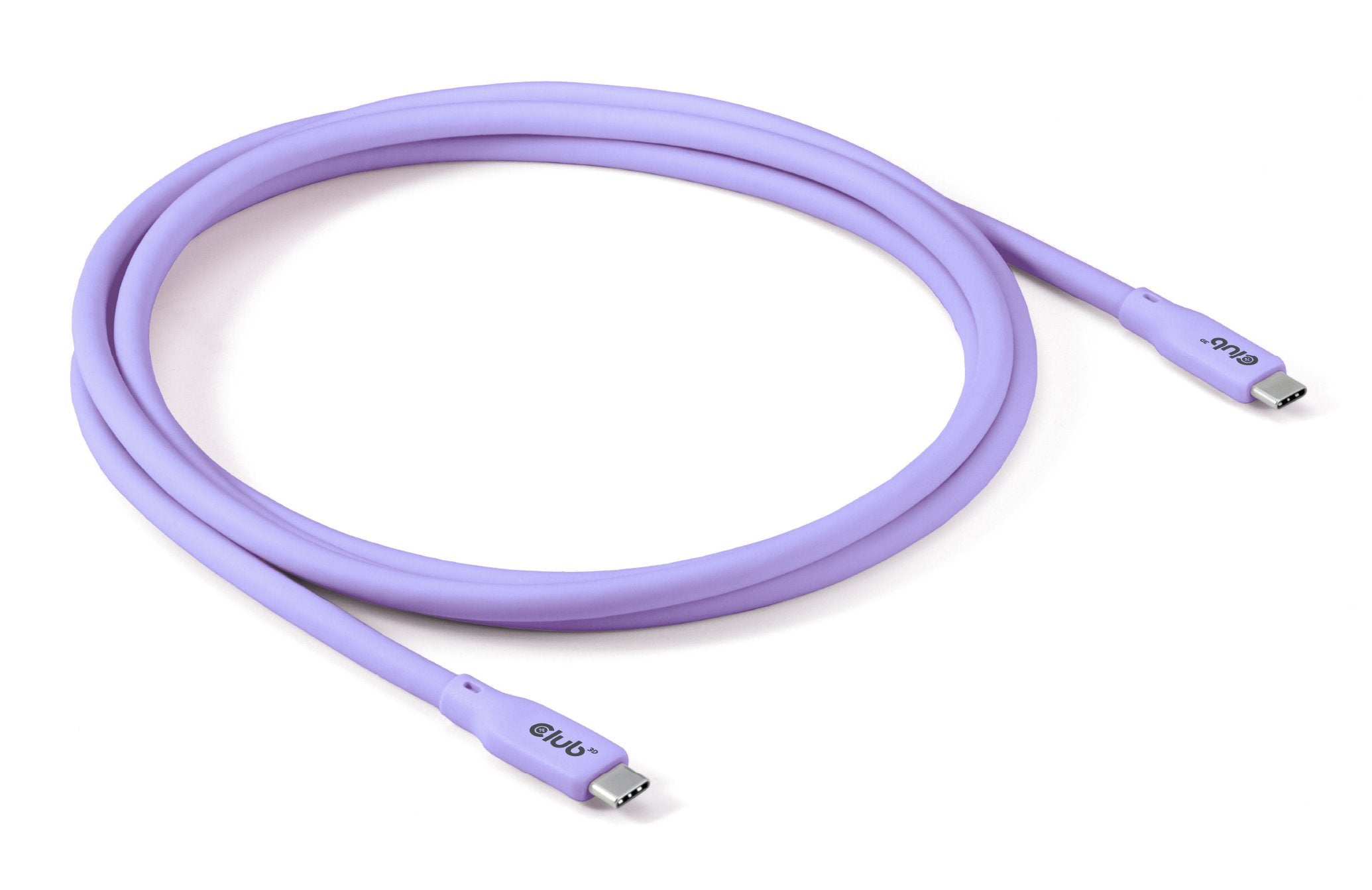 EAN 8719214473235 - CLUB3D CAC-3004 cable USB USB4 Gen 2x2 2 m USB C imagen 1