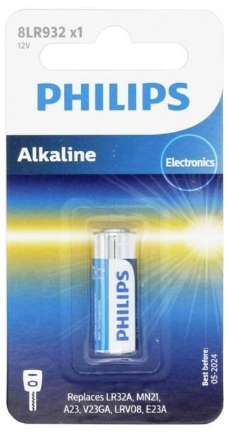 Pila Philips 8lr932 12v Alcalinas