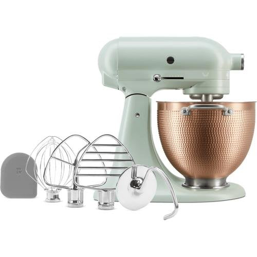 Kitchenaid Artisian Food Processor 4.7, 300w, 10 Speed, Blossom Eu 5ksm180leelb