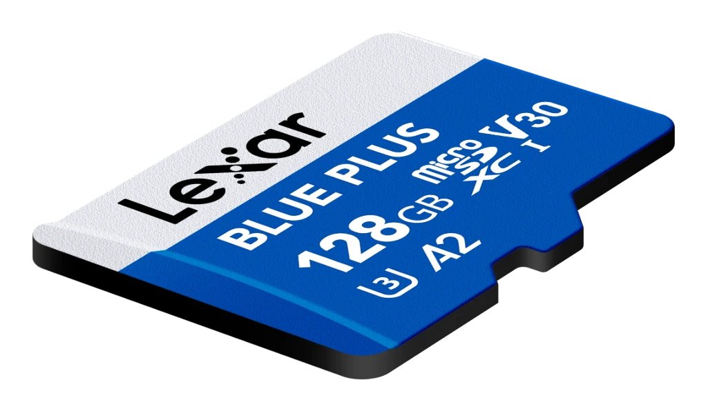 EAN 0843367139873 - Lexar BLUE PLUS 128 GB MicroSDXC UHS-I imagen 2