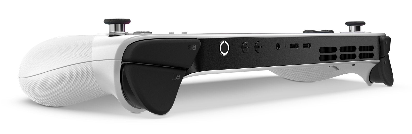 Videoconsola Portátil Lenovo Legion Go S 8arp1  (8") 512 Gb Pantalla Táctil Wifi Blanco