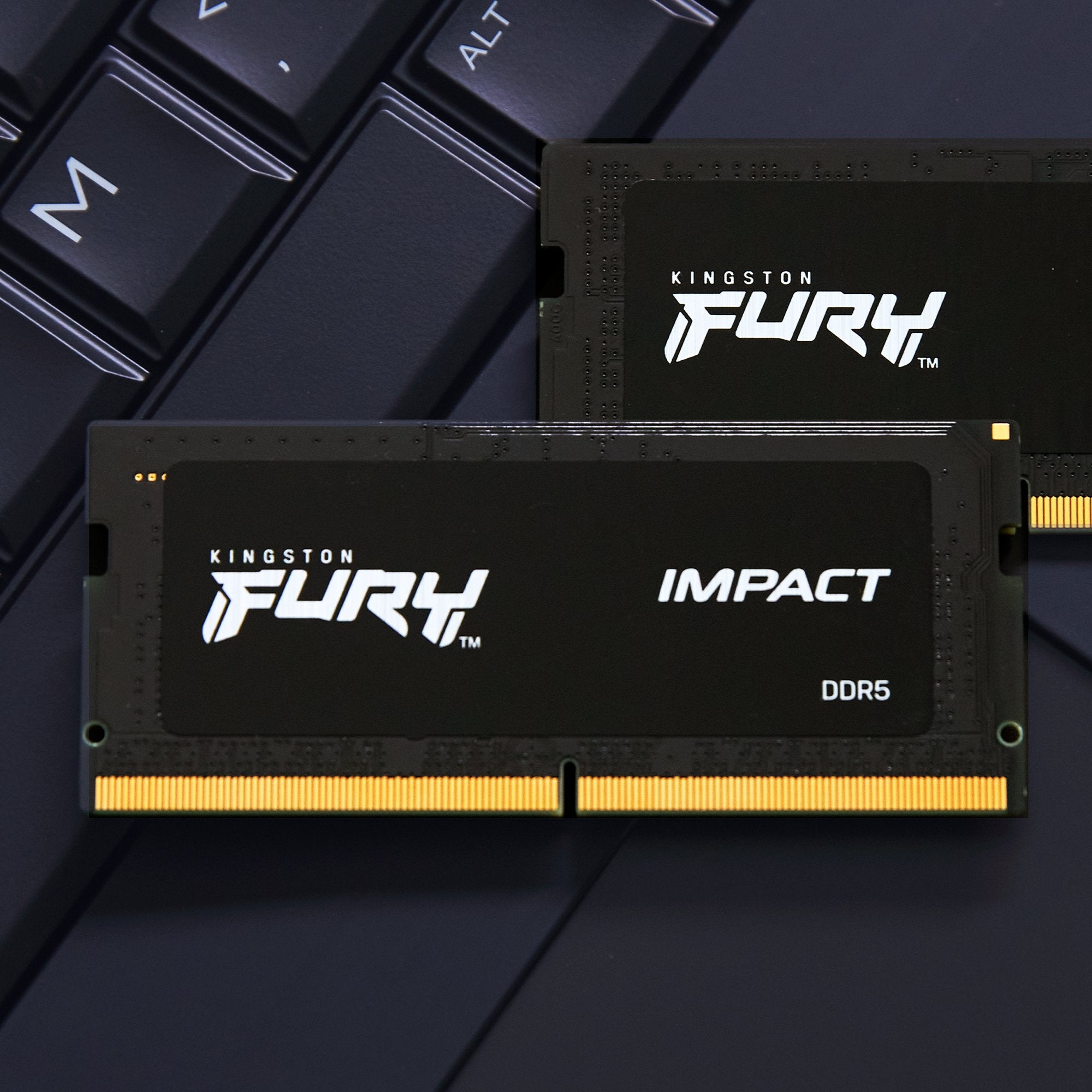 EAN 0740617326178 - Kingston Technology FURY Impact módulo de memoria 1 x 8 GB 4800 MT/s 262-pin SO-DIMM imagen 4