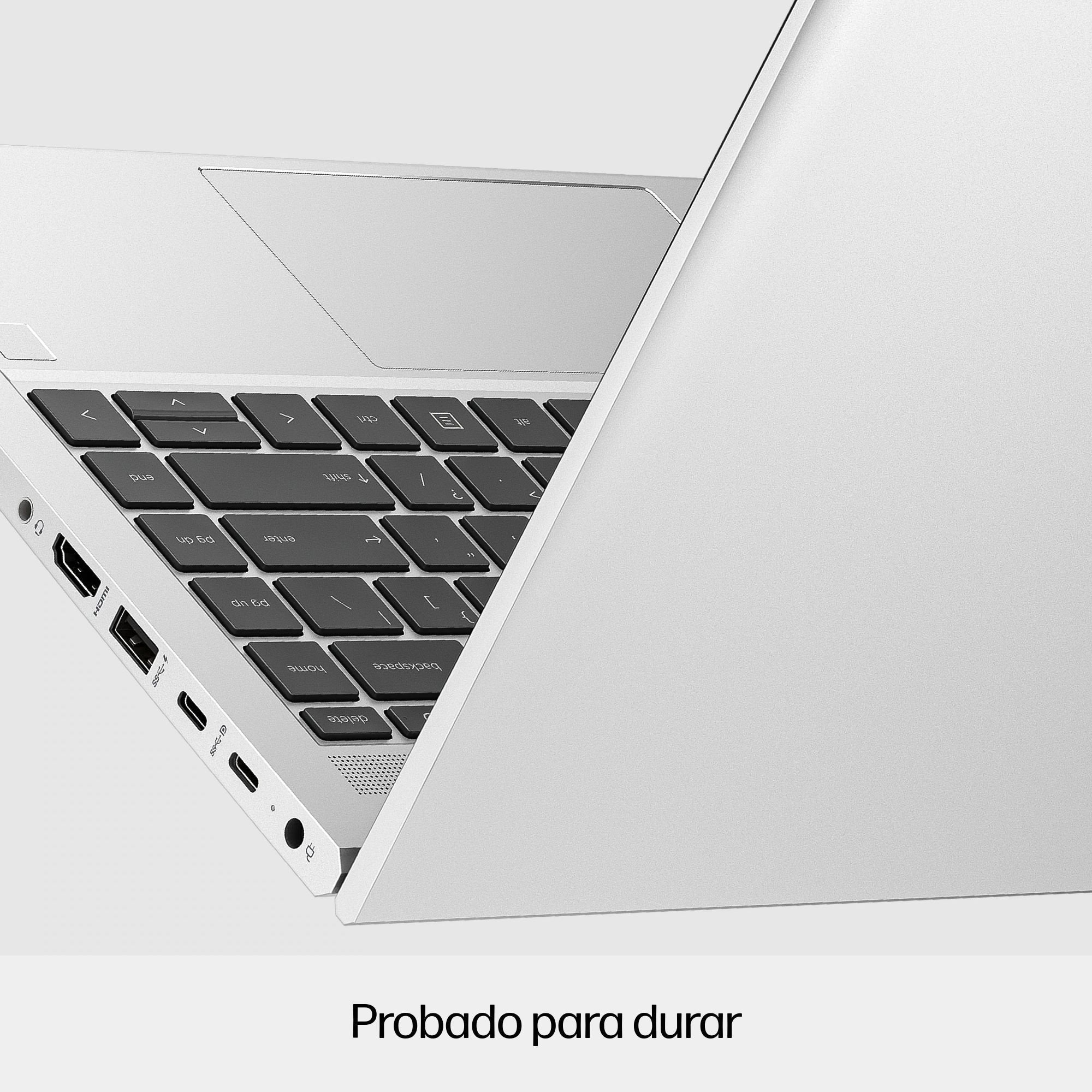 Portátil Hp Probook 440 G10 14" Full Hd Intel® Core I7-1355u 16 Gb 512 Gb Ssd Windows 11 Pro Plata