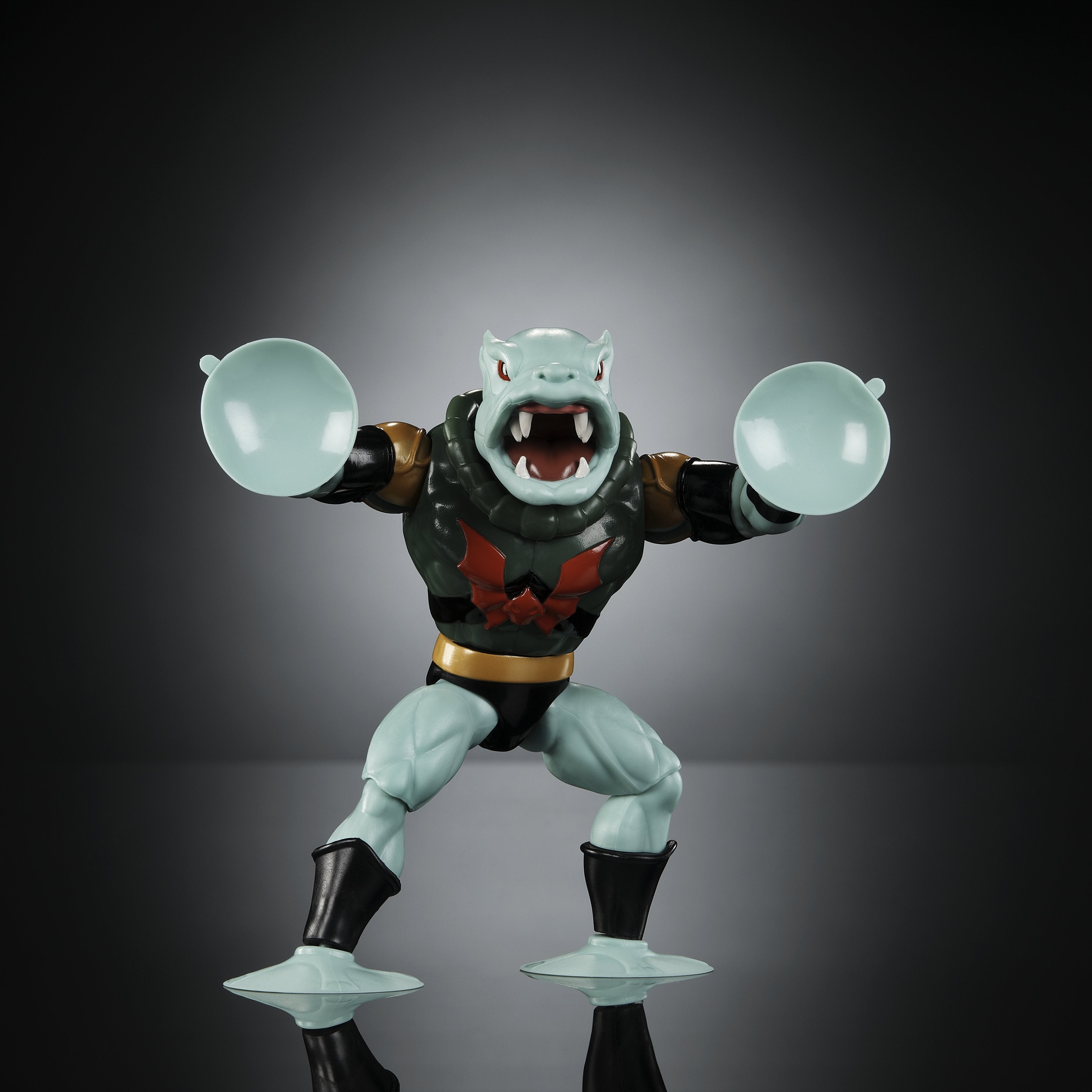 EAN 0194735264391 - Masters of the Universe Origins Cartoon Collection Leech imagen 3
