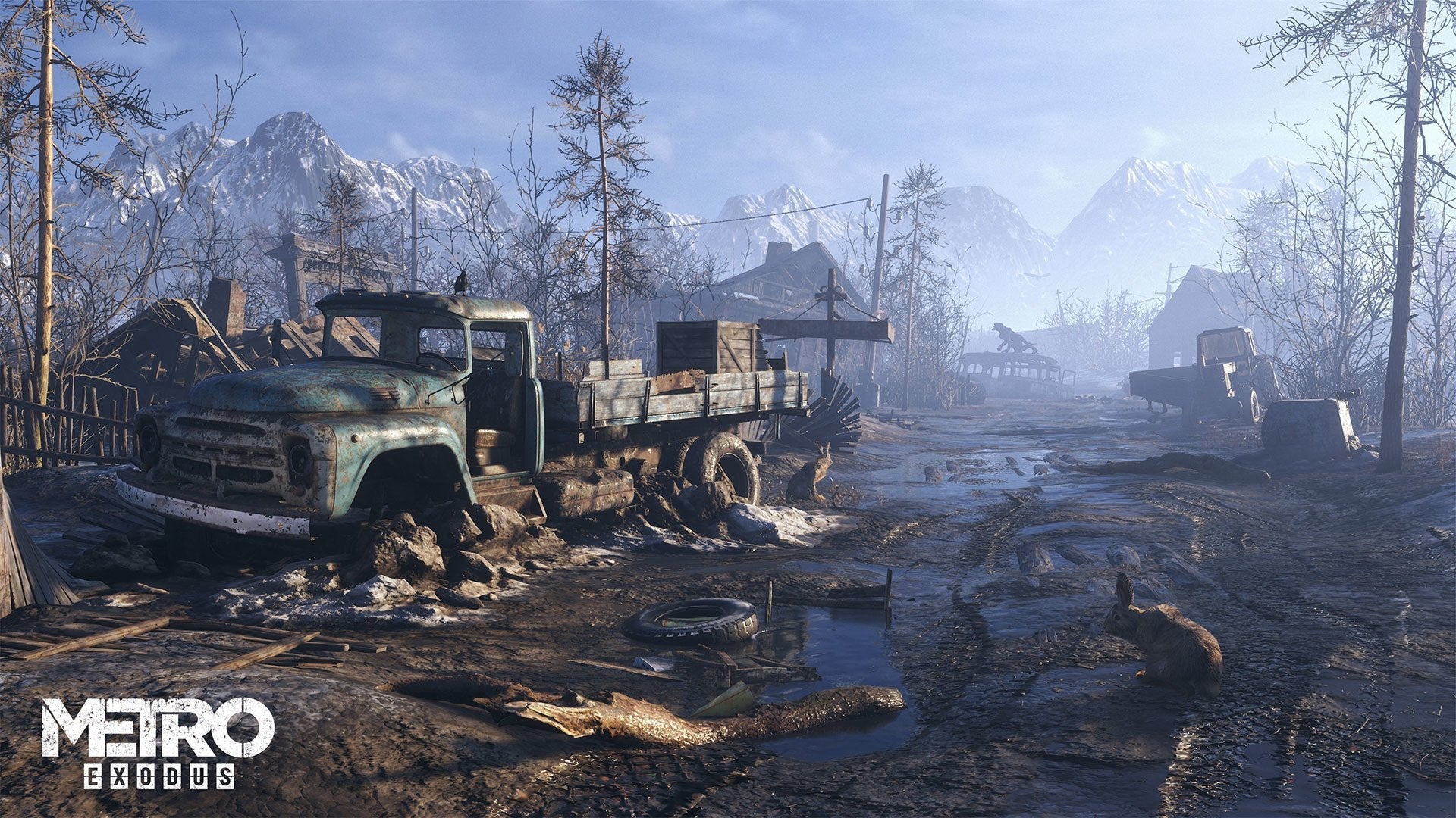 Juego Metro Exodus Complete Collection Playstation 5