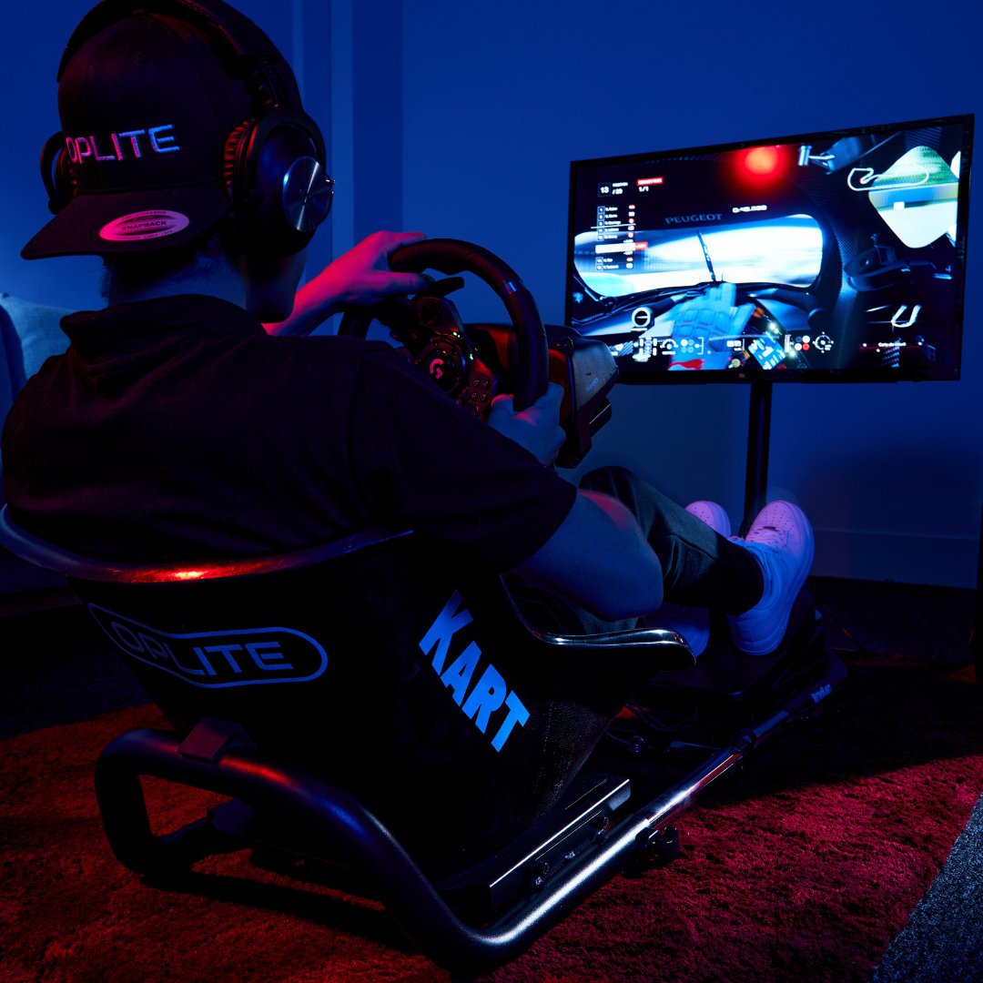 Oplite Nitrokart - Familypack Negro Retail