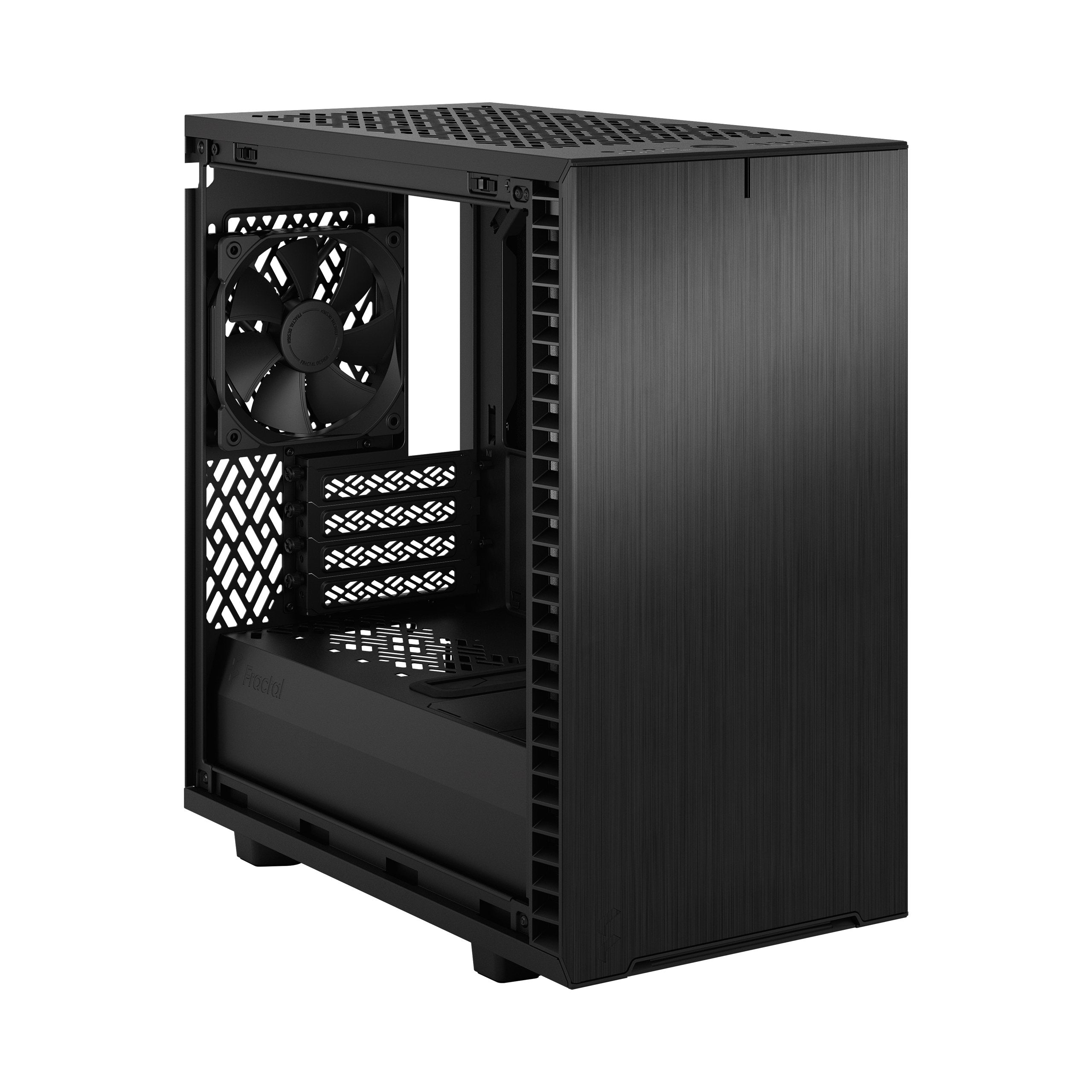 EAN 7340172702818 - Fractal Design Define 7 Mini Negro imagen 16