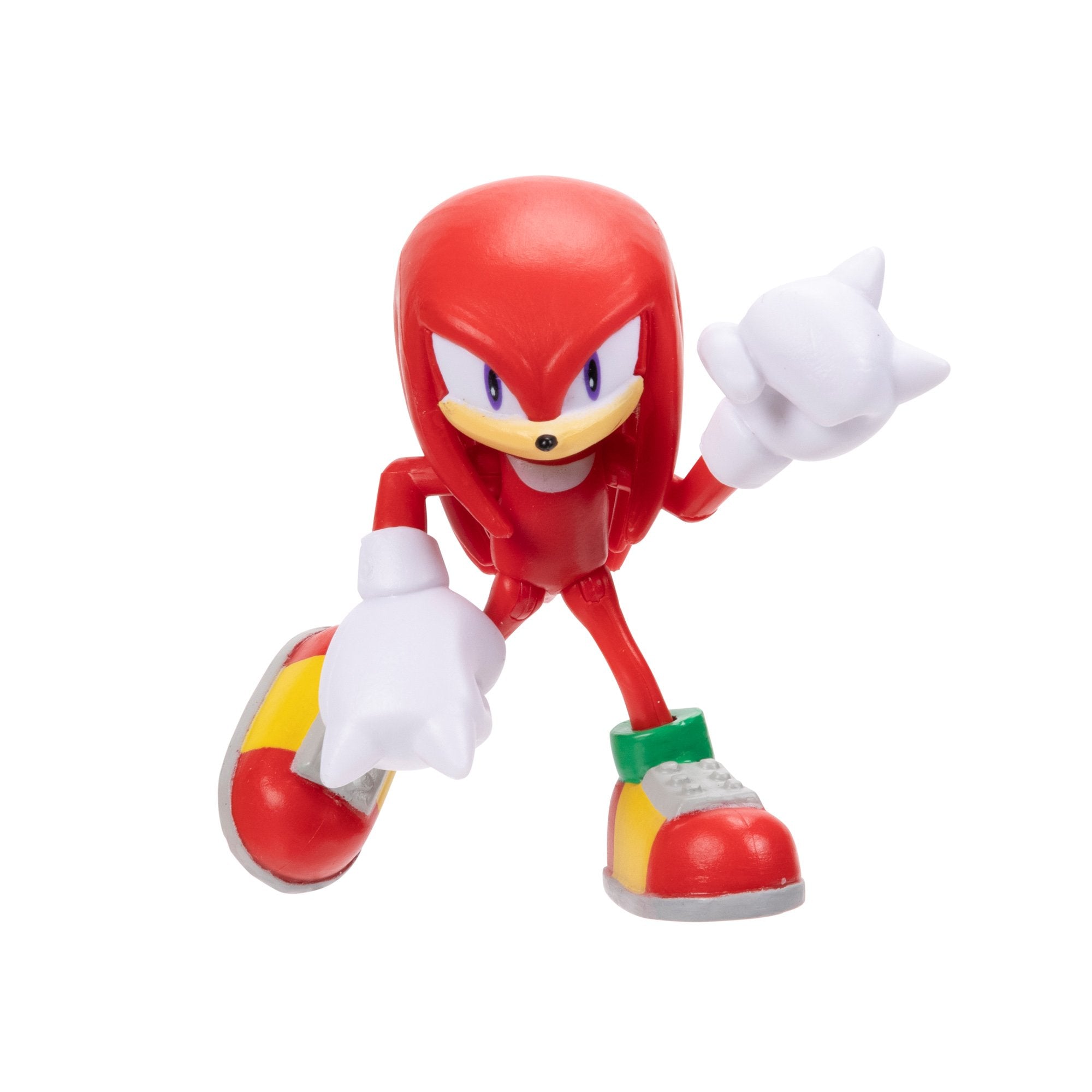 Blister 5 Figuras Sonic The Hedgehod  6cm