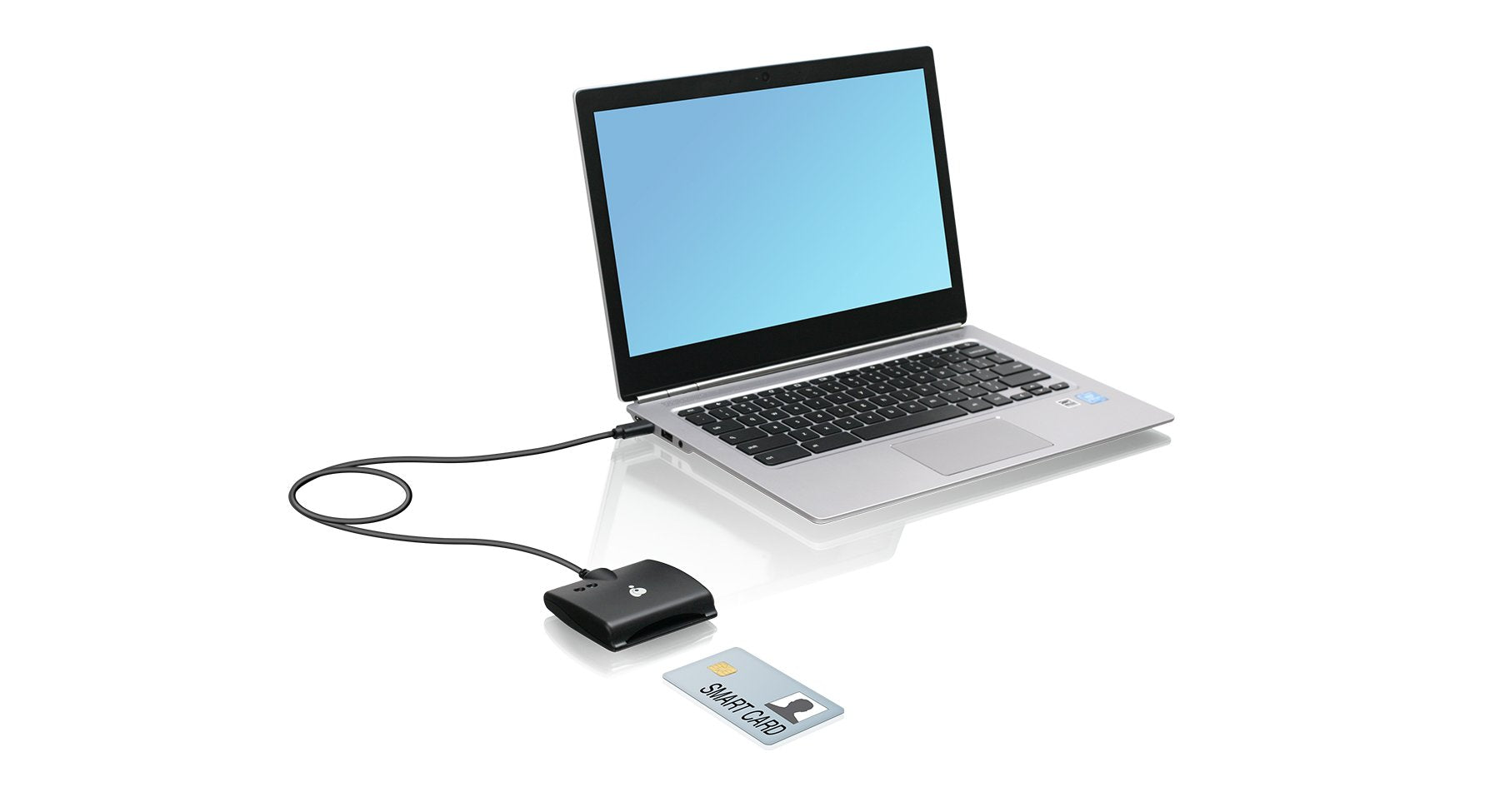 Usb-C Cac Card Reader (Taa Compliant)