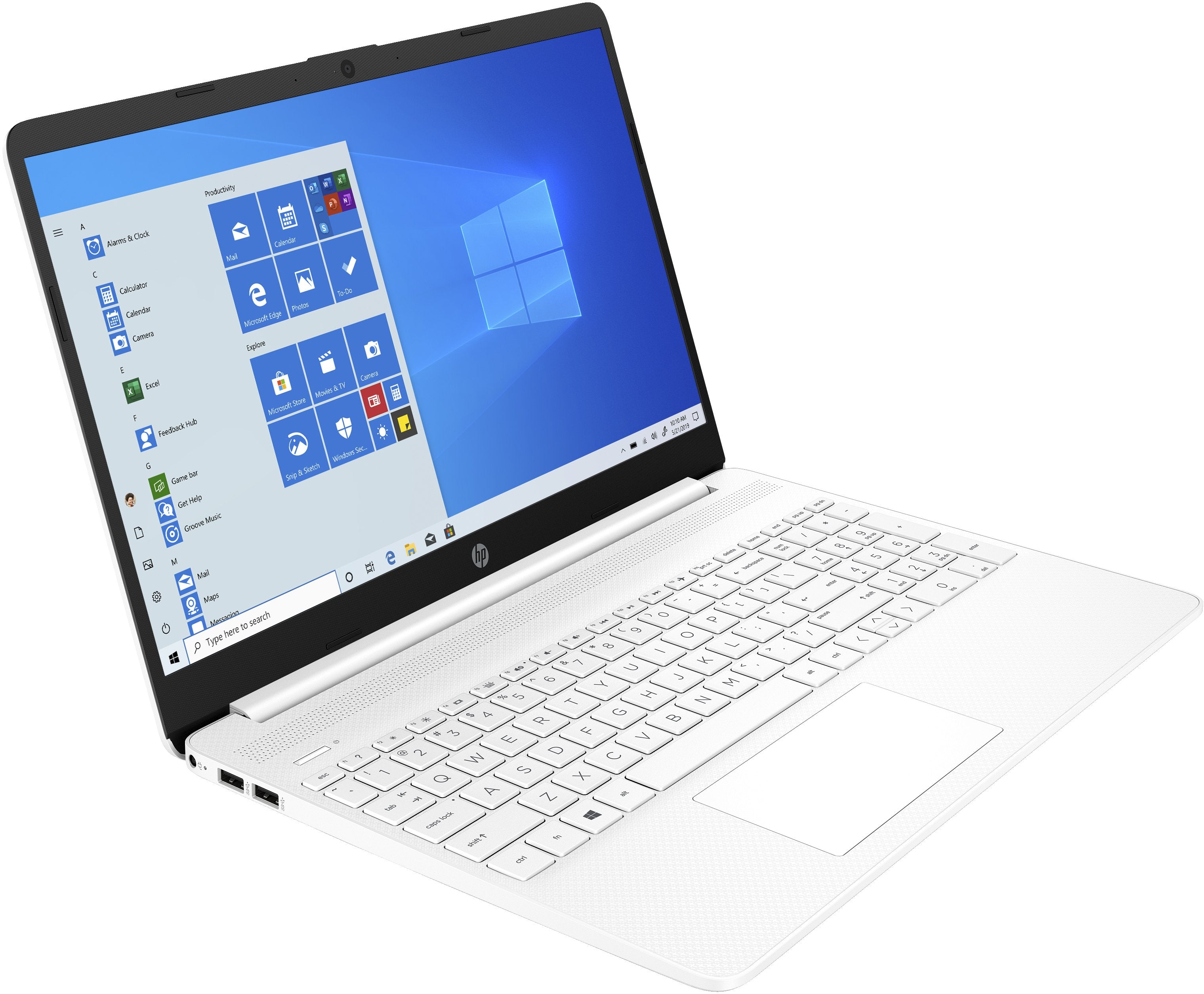 EAN 196188811382 - HP 15s-eq2051ns AMD Ryzen™ 3 5300U Portátil 39,6 cm (15.6") Full HD 8 GB DDR4-SDRAM 256 GB SSD Wi-Fi 5 (80 imagen 2
