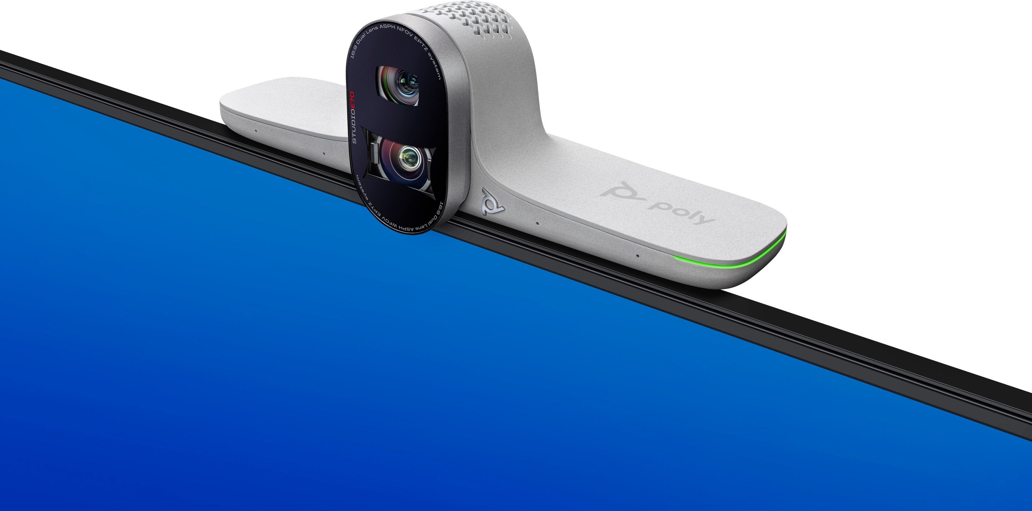 EAN 610807902508 - Poly Studio E70 Smart Camera 20 MP Blanco 3840 x 2160 Pixeles imagen 5