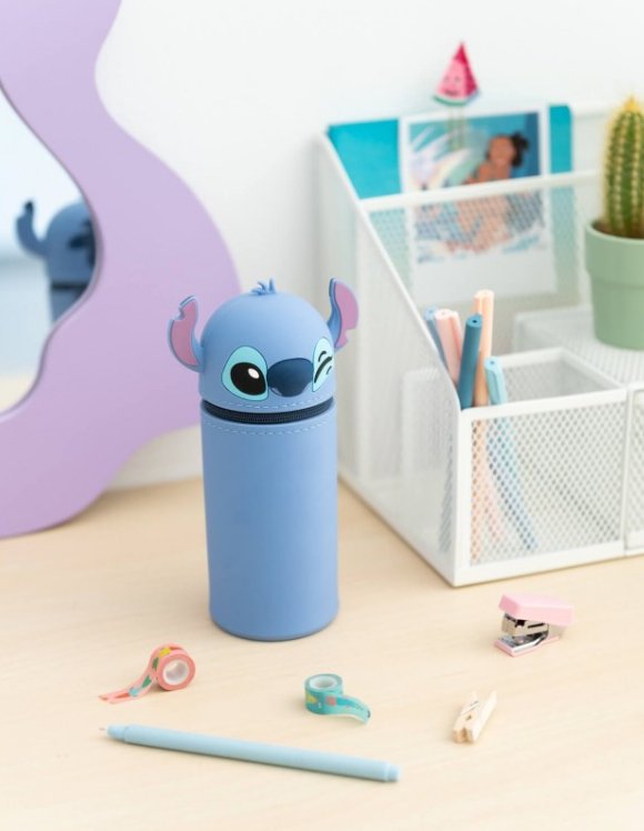 Portatodo 3d Tropical Stitch Disney