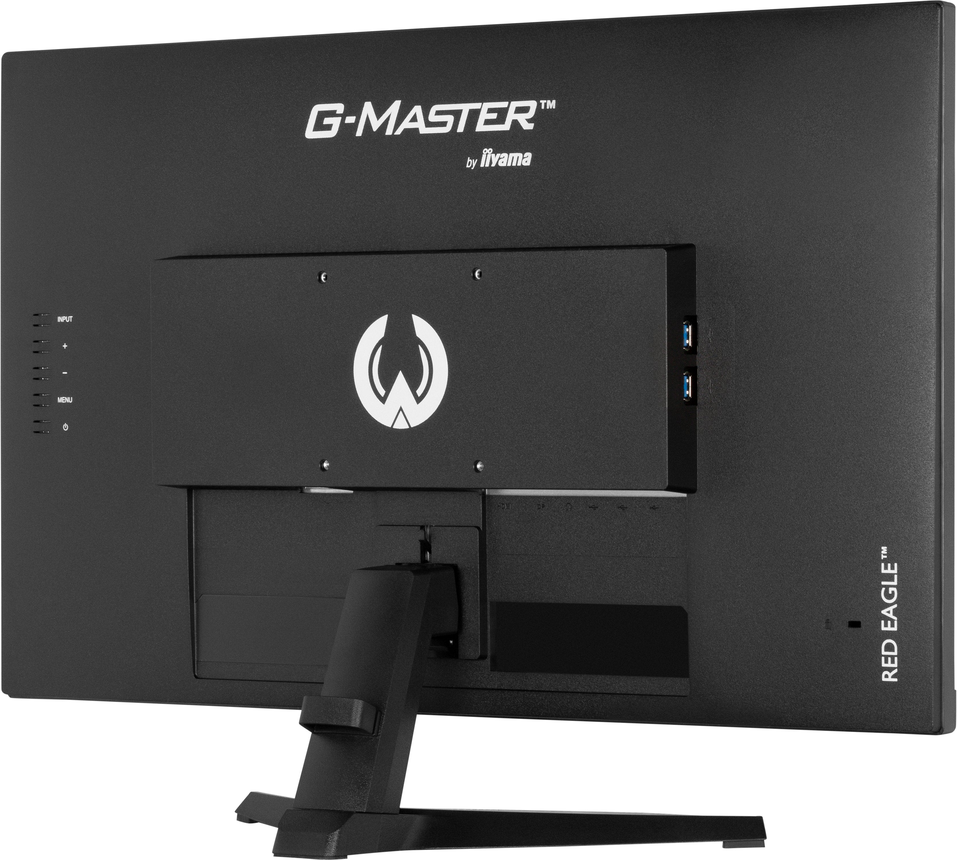 Monitor Iiyama  27" G2770qsu-B6 16:9 Hdmi+Dp+Usb Ips Bl.