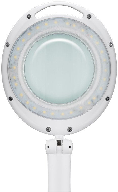 Lámpara De Aumento 6w 450lm 100mmx 30led Dim Stand