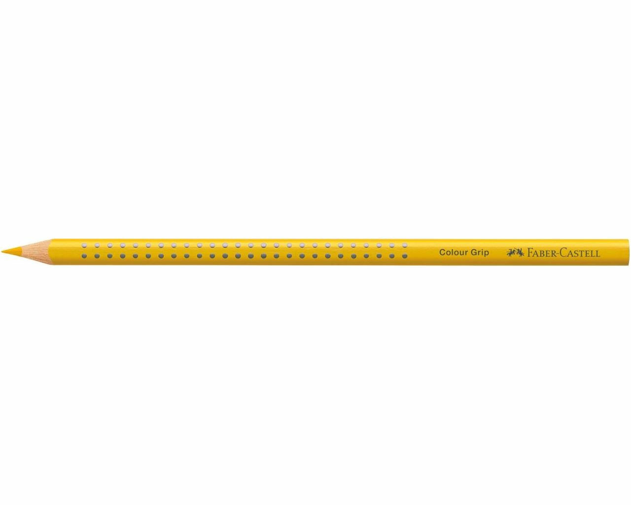 Faber-Castell 112408 Lápiz De Color Amarillo 1 Pieza(S)