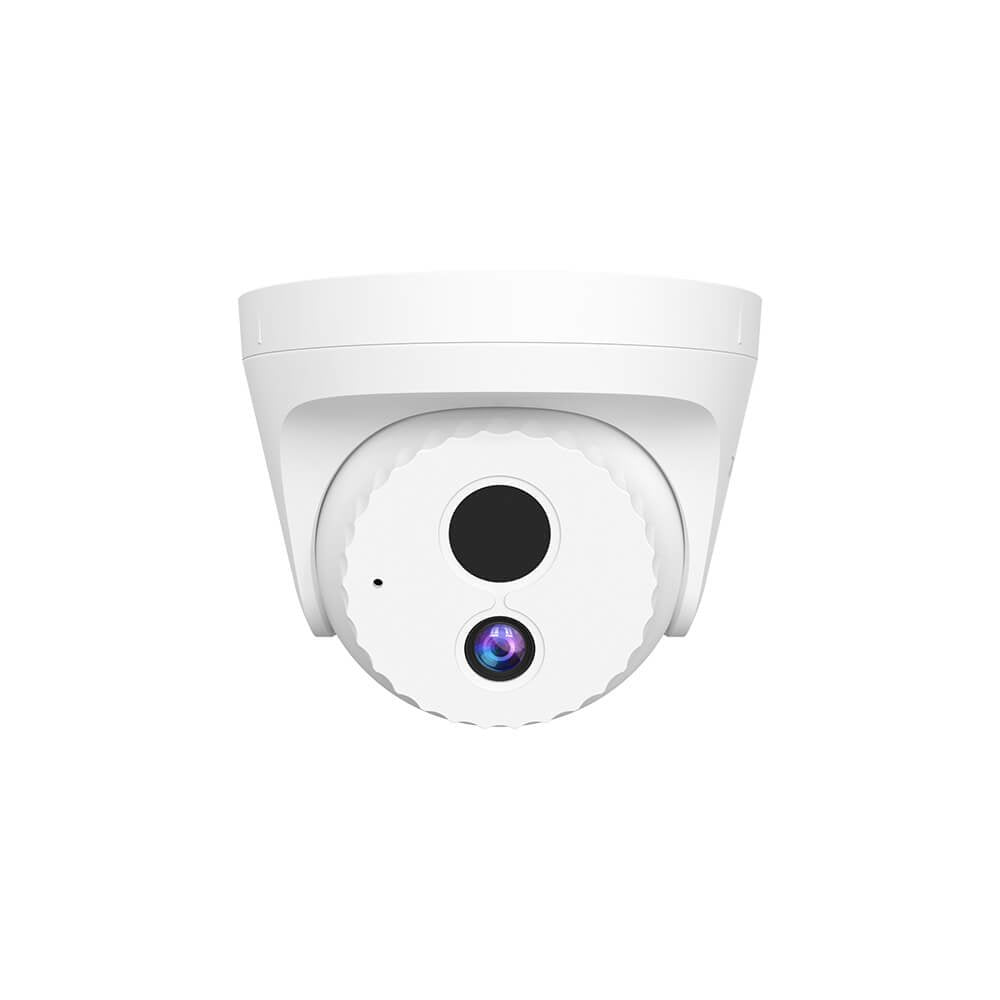 Cámara Cam Ip Tenda Ic7-Prs-4 Domo 4mp Poe