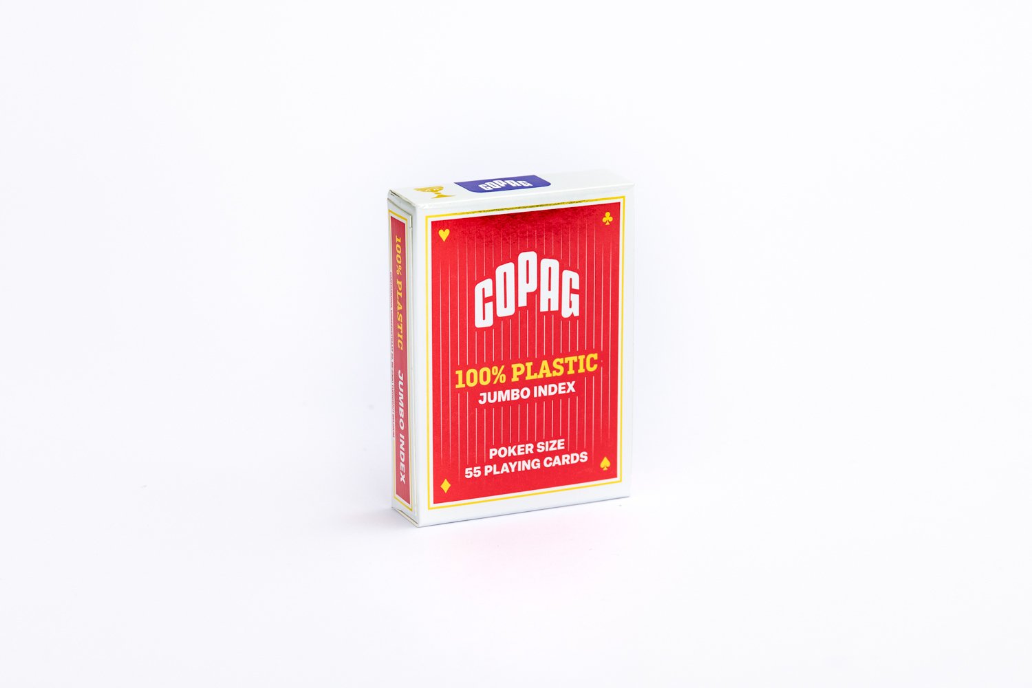 EAN 5411068400377 - Copag 10000994-0001 juego de cartas 55 pieza(s) imagen 3