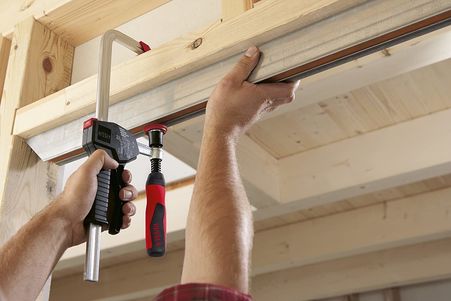 Bessey Pinza Monomanual Ehz30-2k Ehz30-2k