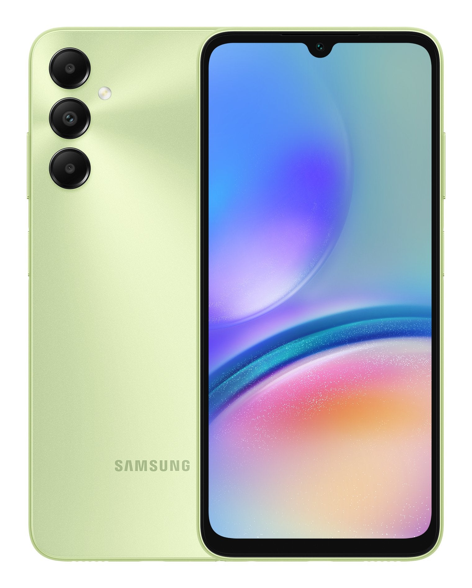 EAN 8806095268484 - Samsung Galaxy A05S 17 cm (6.7") SIM doble Android 13 4G USB Tipo C 4 GB 64 GB 5000 mAh Verde imagen 1