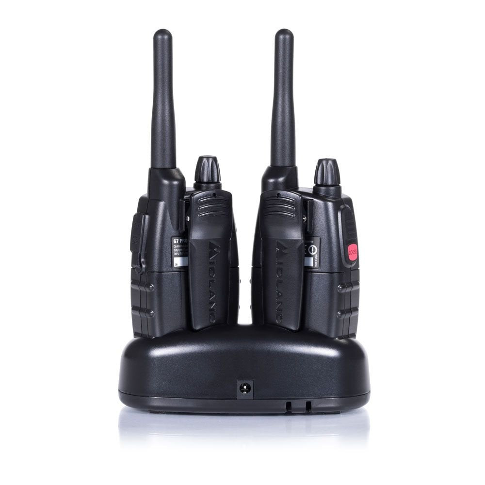 Midland G7 Pro Paar (2019), Pmr+Lpd, 16 Canales