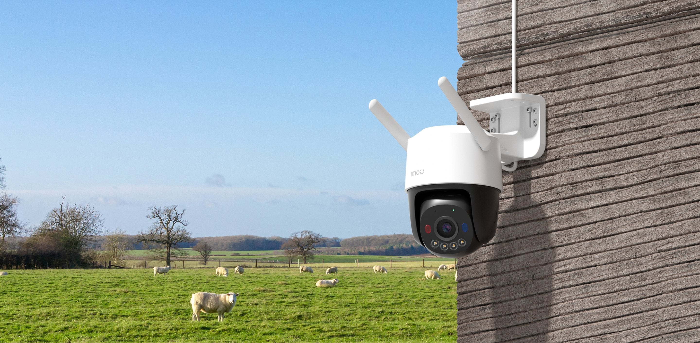 EAN 6976391034235 - Imou Cruiser SC 4G 3MP Esférico Cámara de seguridad IP Exterior 2304 x 1296 Pixeles Techo/pared imagen 2