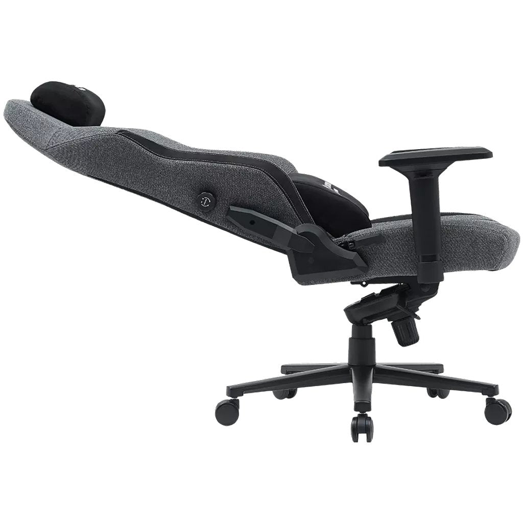 Canyon Gaming Chair Boulder Xlch01 King Size Grey
