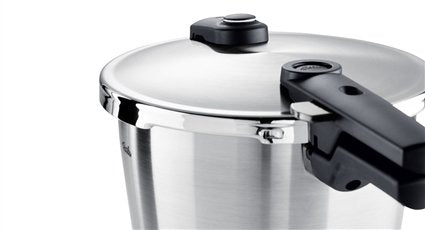 Fissler Vitaquick Premium 6.0l Pressure Cooker 22cm