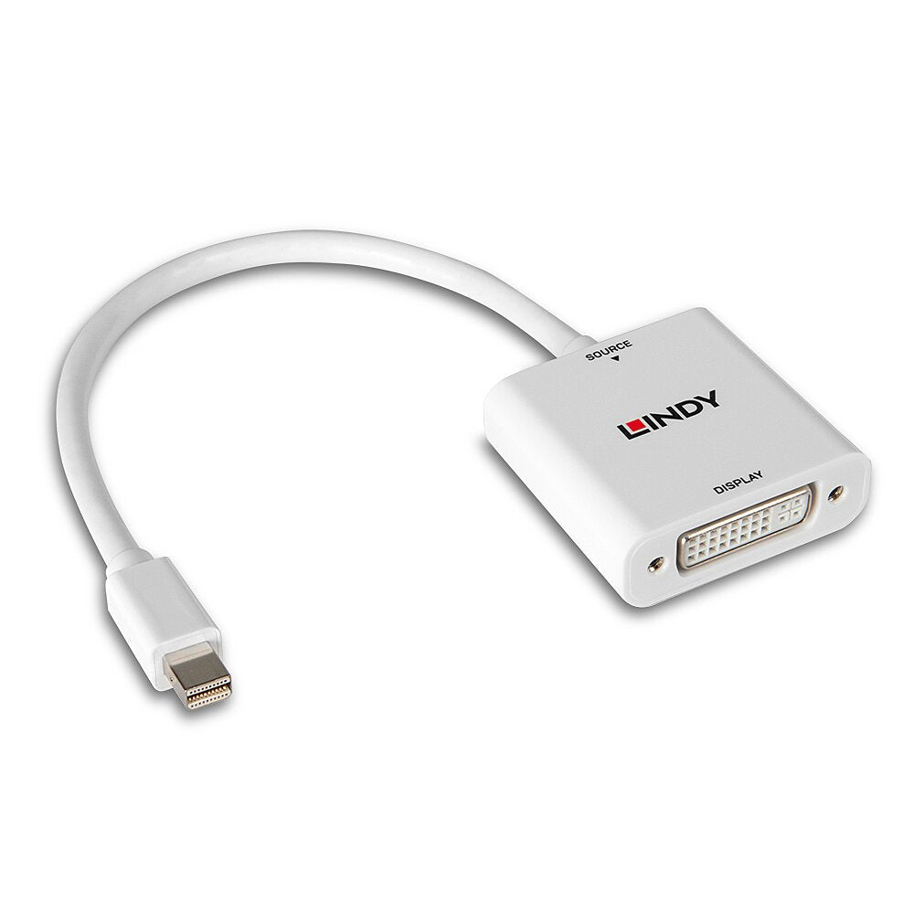 Lindy Mini Dp Adapter A Dvi Converter