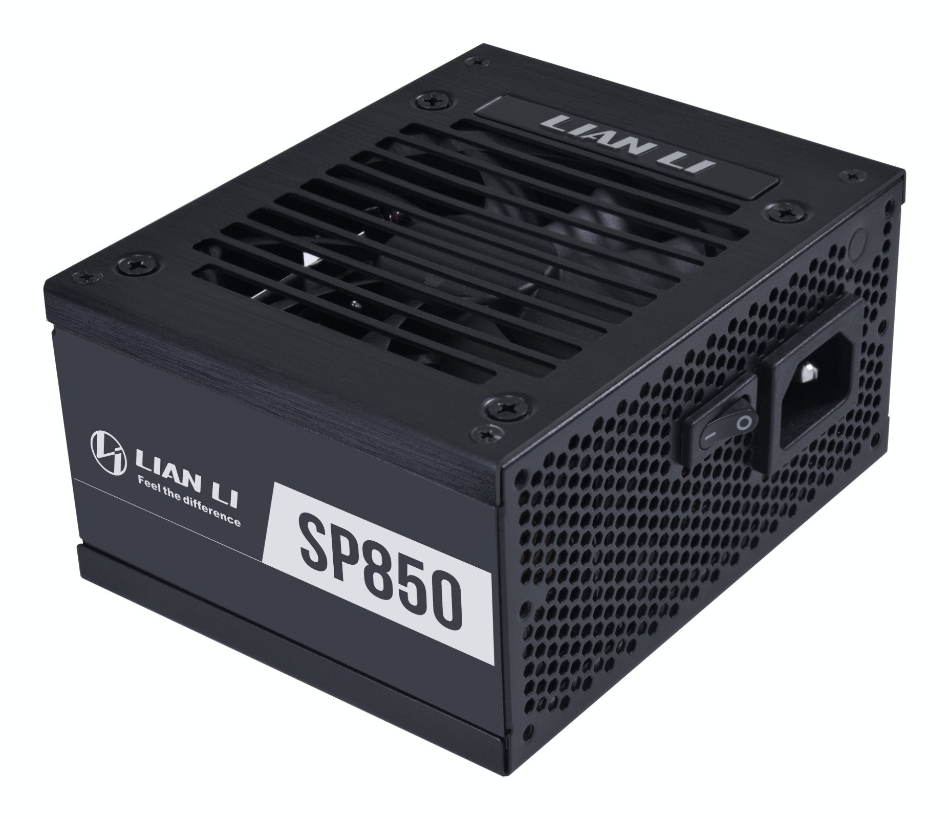 EAN 4718466018083 - Lian Li SP V2 Gold unidad de fuente de alimentación 850 W 20+4 pin ATX SFX Negro imagen 1