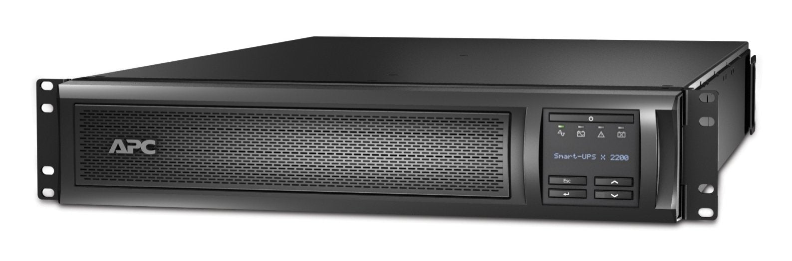 EAN 0731304272687 - APC Smart-UPS sistema de alimentación ininterrumpida (UPS) Línea interactiva 2,2 kVA 1980 W 9 salidas AC imagen 1