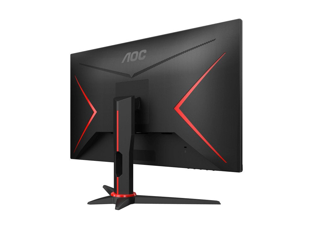 EAN 4038986147361 - AOC G2 24G2ZE/BK pantalla para PC 60,5 cm (23.8") 1920 x 1080 Pixeles Full HD LED Negro, Rojo imagen 7