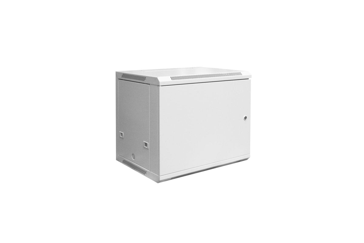 Digitus Dn-W19 12u/600/Md Armario Rack Bastidor De Pared Gris Claro