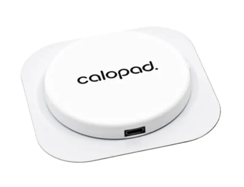 Set Básico De Dispositivo De Terapia De Calor Profundo Calopad Ag, Bienestar Clp-Set-800