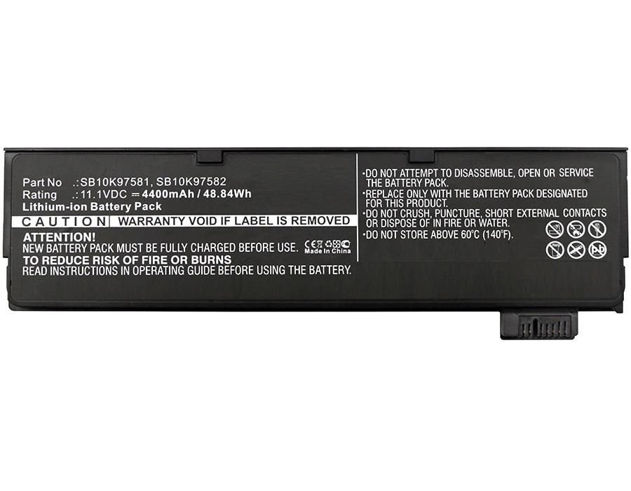 EAN 5704174458524 - CoreParts MBXLE-BA0292 refacción para laptop Batería imagen 1