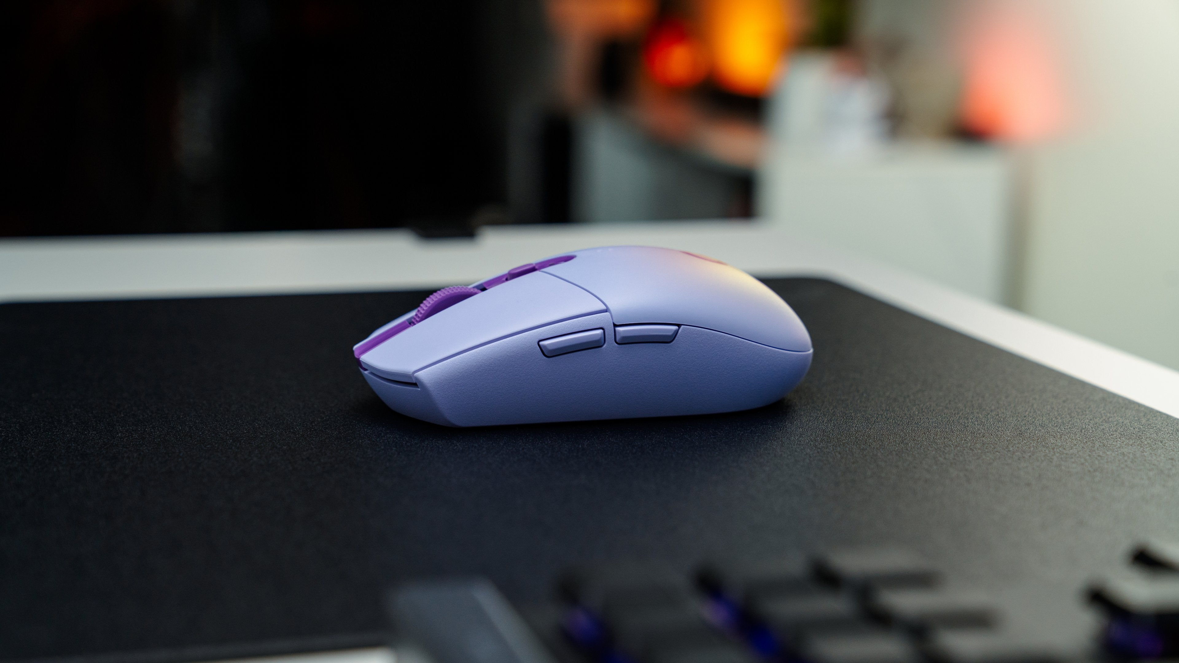 EAN 5099206092860 - Logitech G 910-006023 ratón Juego mano derecha RF inalámbrico Óptico 12000 DPI imagen 8
