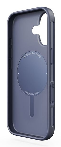 Belkin Protect Magn. Schutzhülle Iphone 17 Dunkelblau  Msa038hqny