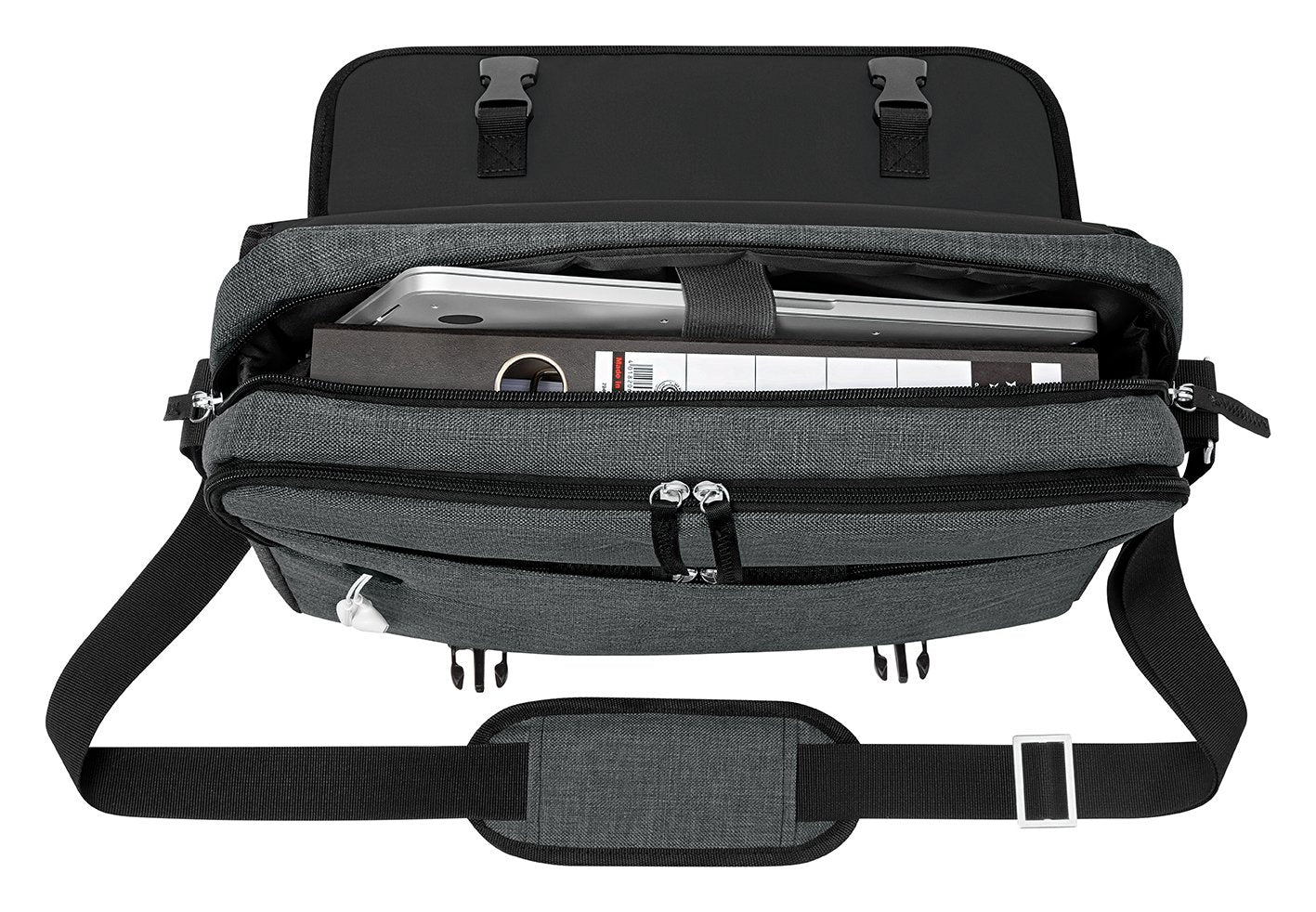 Wedo Tasche Con Schultergurt Gr Messenger Bag College
