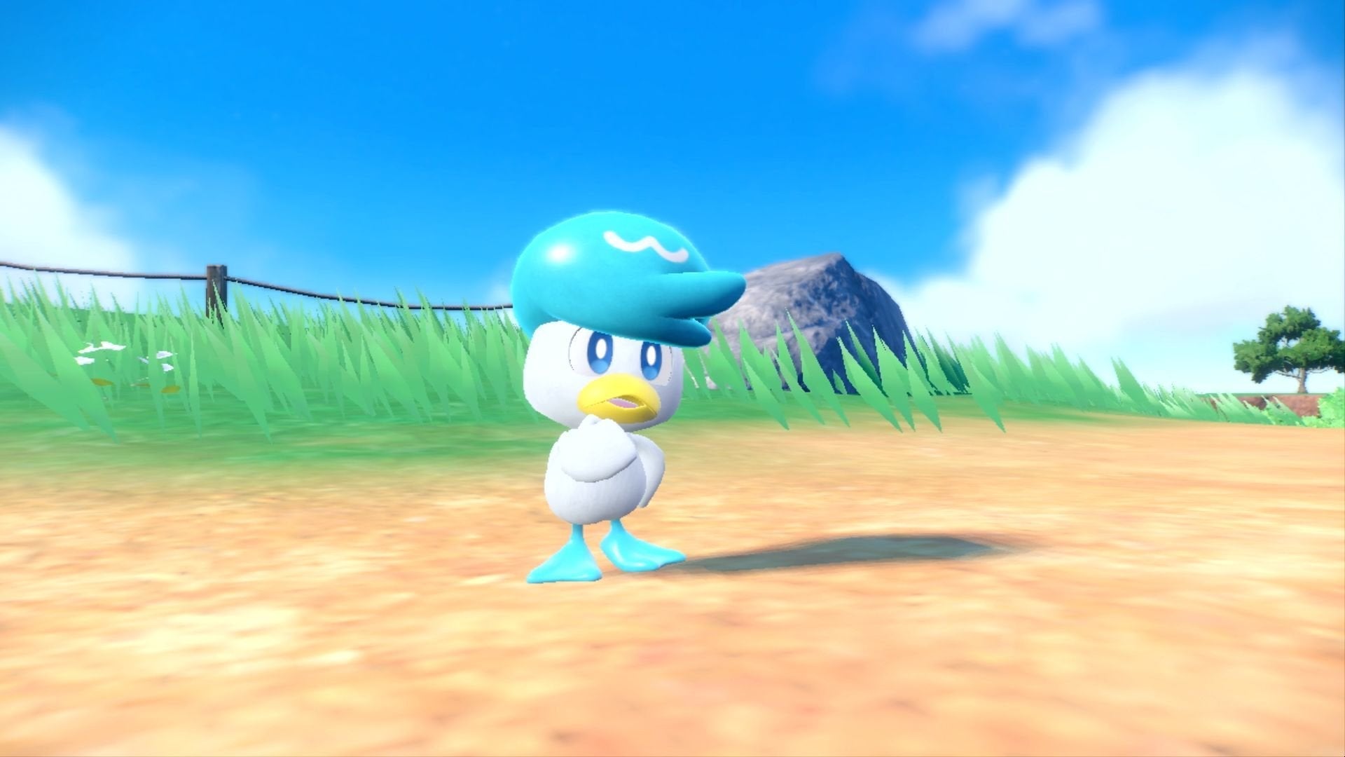 Pokemon Púrpura