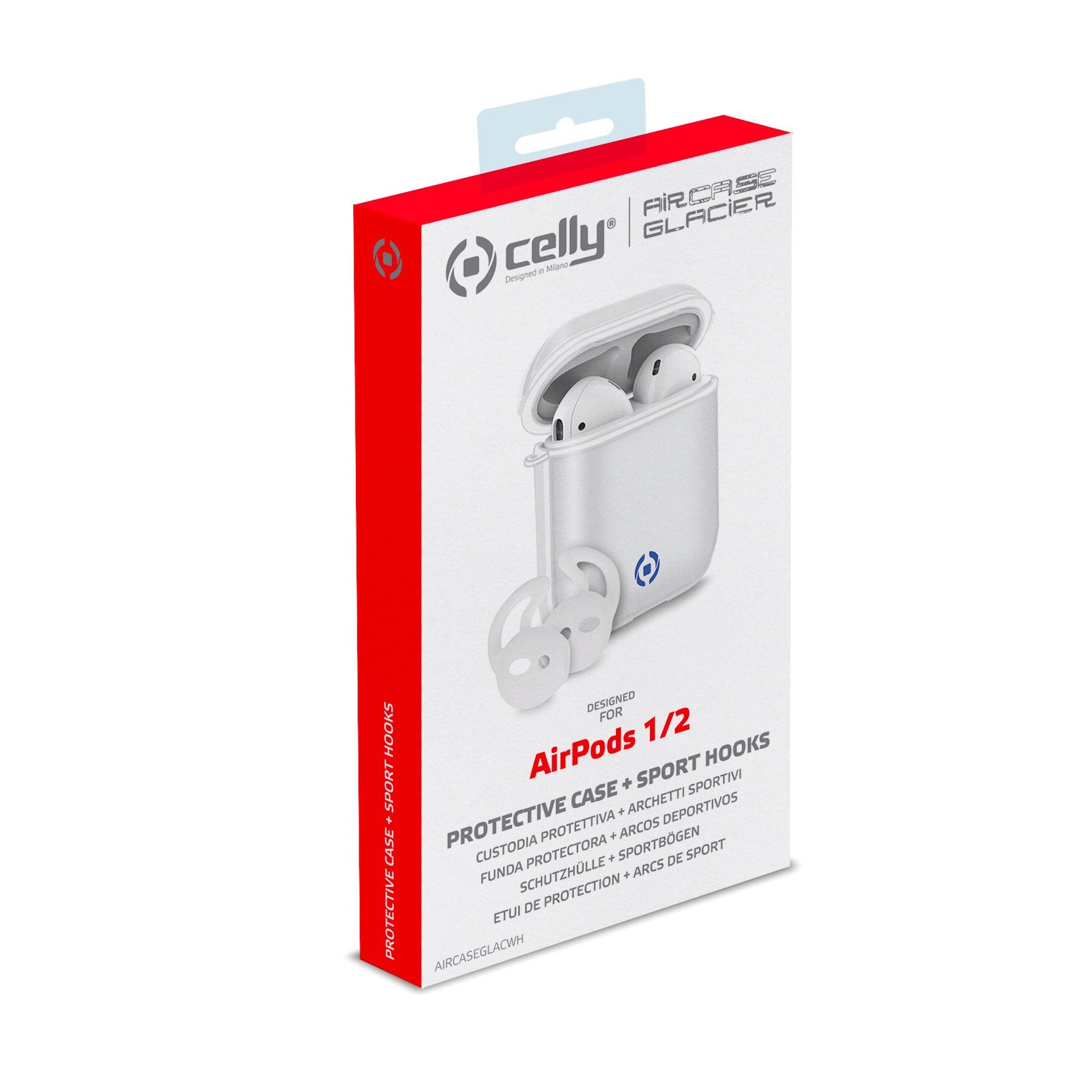 Funda De Silicona Glacier Estu Airpods