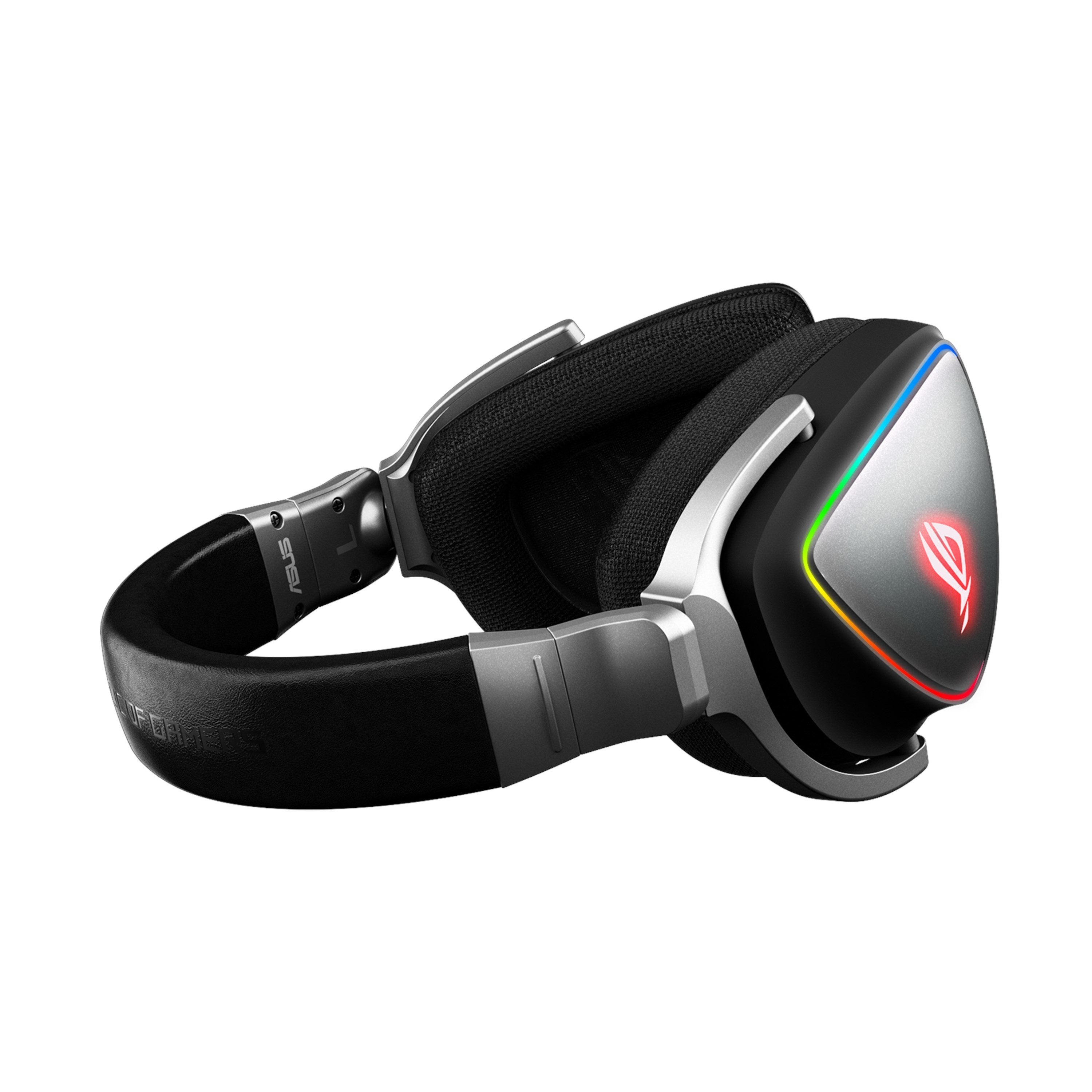 EAN 4718017048217 - ASUS ROG Delta Auriculares Alámbrico Diadema Juego Negro imagen 4
