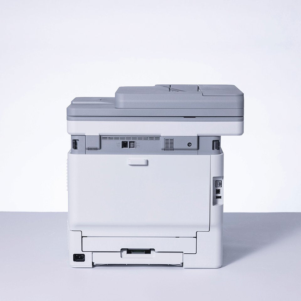 EAN 4977766835589 - Brother MFC-L8970CDW impresora multifunción Laser A4 2400 x 600 DPI 31 ppm Wifi imagen 4