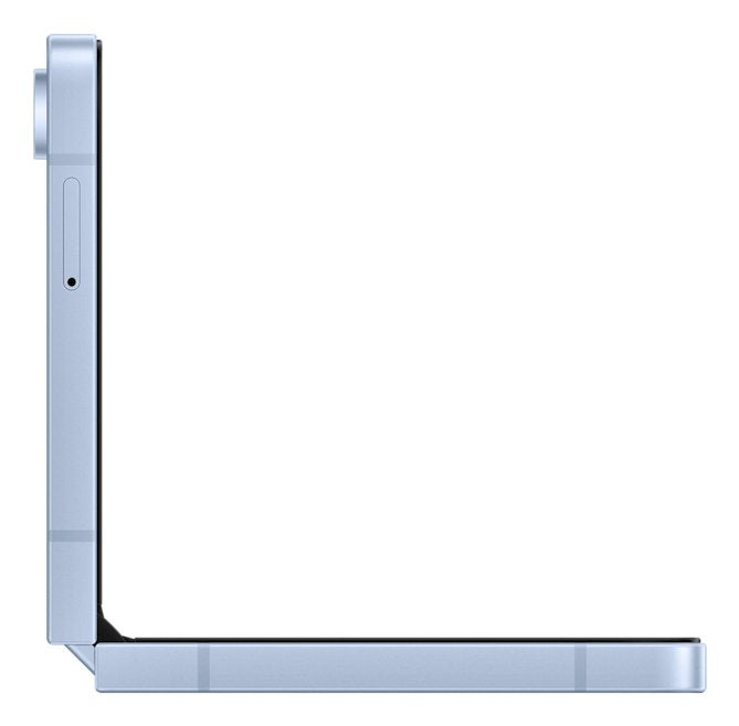 Samsung Z Flip 6 512gb Silver Blue