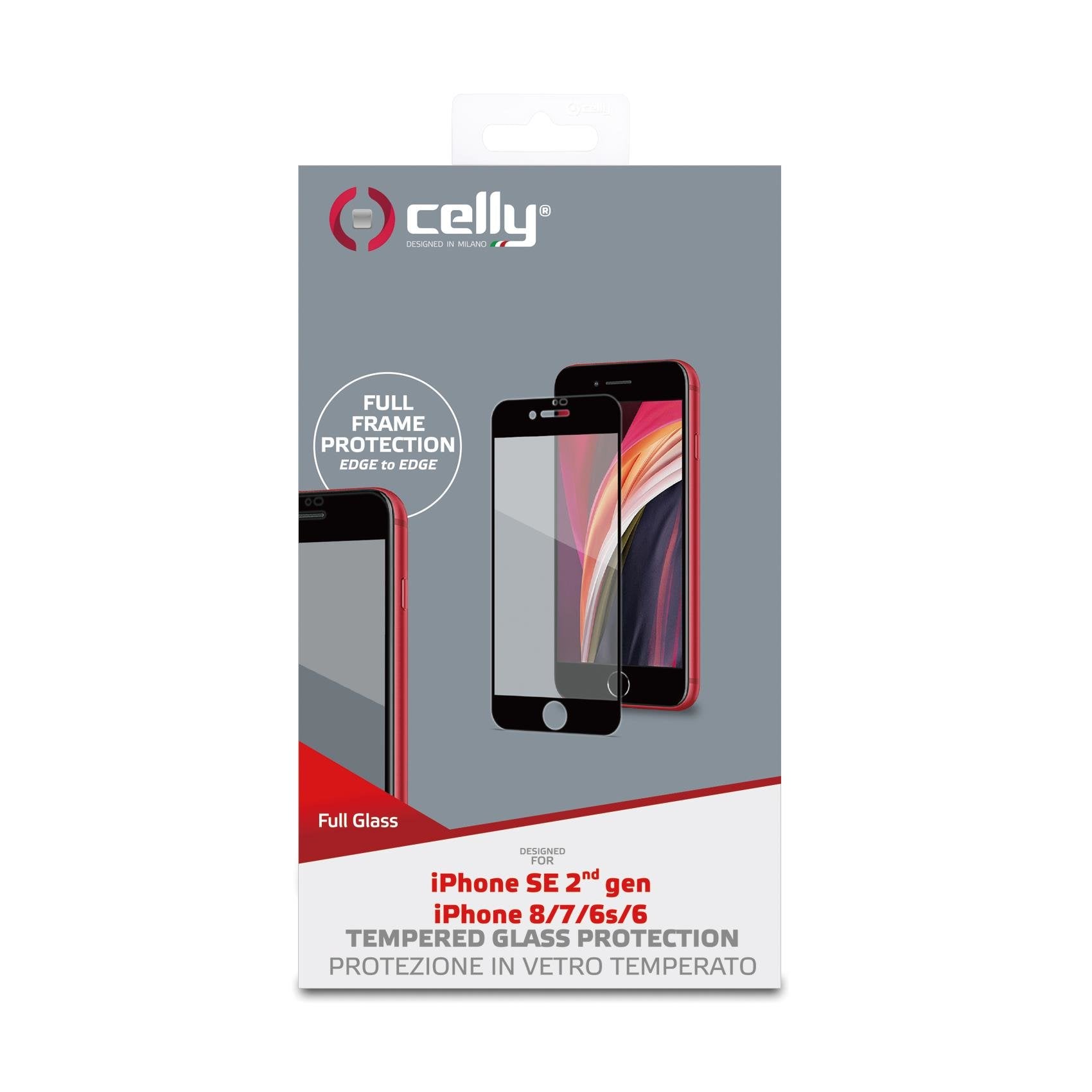 Protect. Full Cristal Iphone Se2020