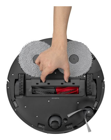 EAN 6936905900333 - Roborock Qrevo Edge 5V1 Sin bolsa Negro imagen 8