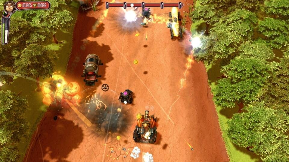 Juego Pressure Pc