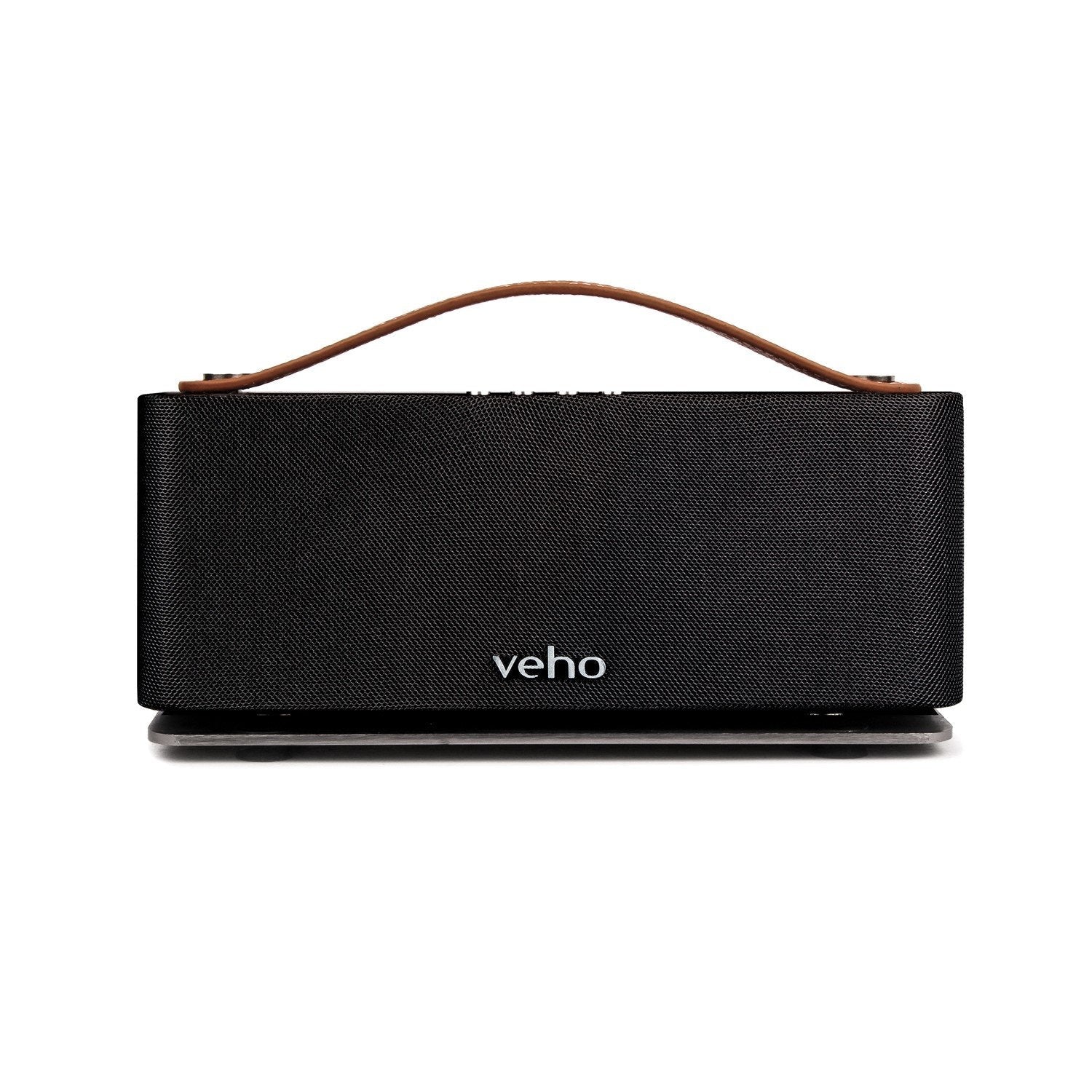 Veho Mr-8 Altavoz Portátil Estéreo Negro 5,3 W