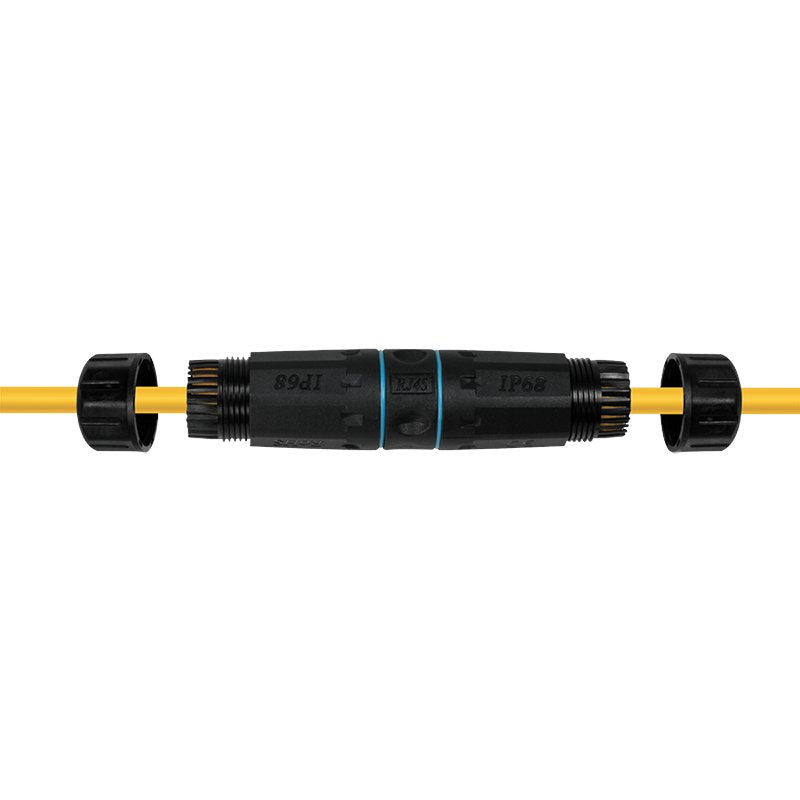 Logilink Np0087 Conector Idc Cat.6a,Cat.7,Cat.7a,Cat.8, Ip68